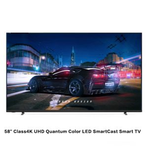 ?Store Closing Sale?58" Class4K UHD Quantum Color LED SmartCast Smart TV