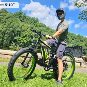 ?E-bikes VIPER PLUS Go Anywhere in Comfort