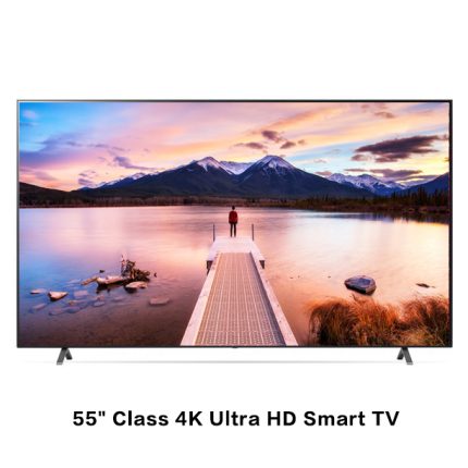 Store Closing Sale 55" Class 4K Ultra HD Smart TV