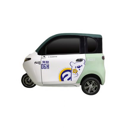 Electric tricycle WEIMA-mili