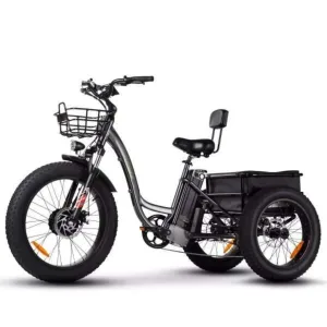 ?Lastday Clearance Sale $39.99?￢ﾜﾨ Outdoor electric bike with replaceable 48V 750Wh lithium battery✨