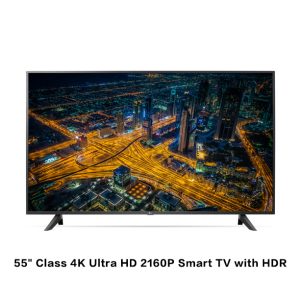 ?Store Closing Sale?55" Class 4K Ultra HD 2160P Smart TV with HDR