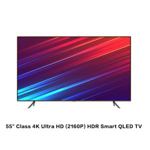 ?Store Closing Sale?55" Class 4K Ultra HD (2160P) HDR Smart QLED TV