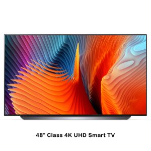 ?Store Closing Sale?48" Class 4K UHD Smart TV
