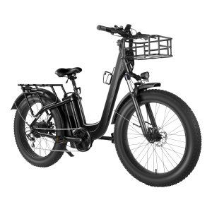 ?Clearance Sale?￢ﾜﾨElectric bike with storage box with 48V / 15Ah lithium battery✨