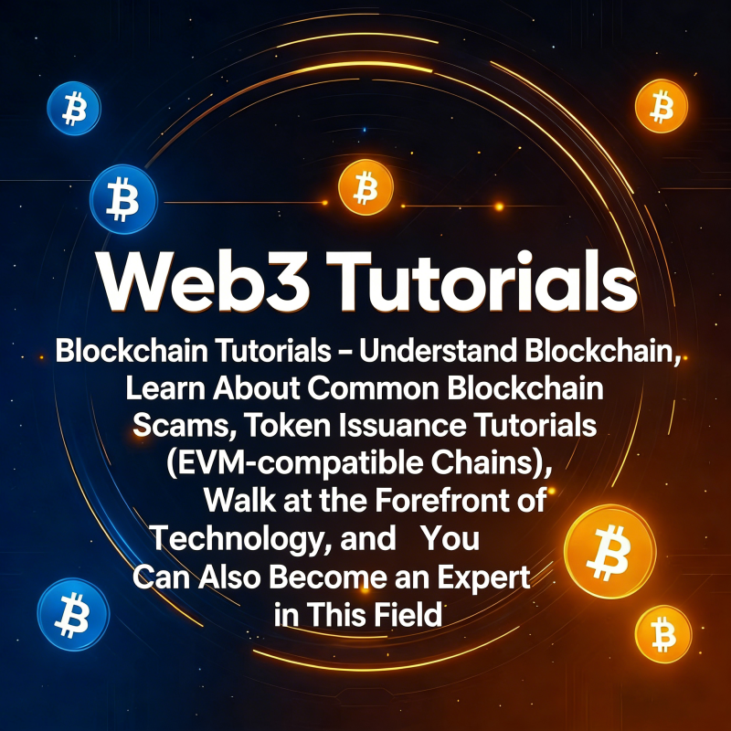 Blockchain Tutorials: Includes introductions to various chains, common scams, and token launch guides